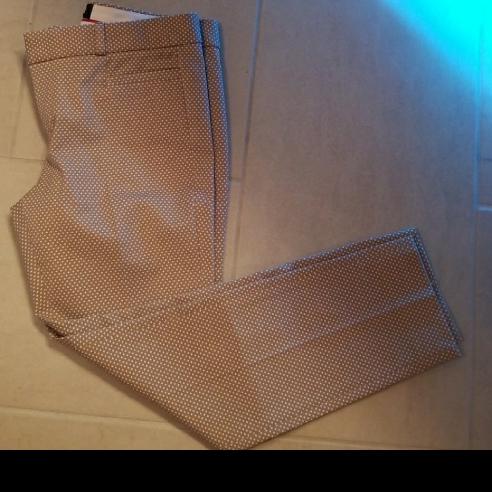 Banana republic sloan pants